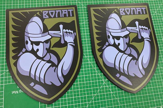 Магнит на машину